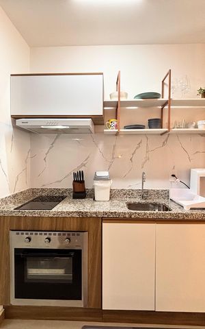 Studio para alugar com 29m², 1 quarto e sem vaga Studio para alugar com 29m², 1 quarto e sem vagaStudio