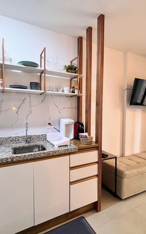 Studio para alugar com 29m², 1 quarto e sem vaga Studio para alugar com 29m², 1 quarto e sem vagaStudio