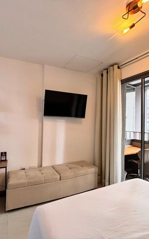 Studio para alugar com 29m², 1 quarto e sem vaga Studio para alugar com 29m², 1 quarto e sem vagaStudio