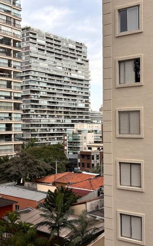 Studio para alugar com 29m², 1 quarto e sem vaga Studio para alugar com 29m², 1 quarto e sem vagaVista