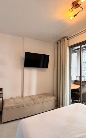 Studio para alugar com 29m², 1 quarto e sem vaga Studio para alugar com 29m², 1 quarto e sem vagaStudio
