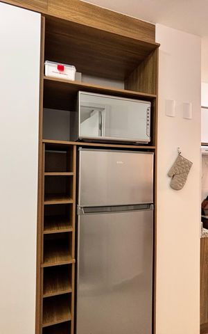 Studio para alugar com 29m², 1 quarto e sem vaga Studio para alugar com 29m², 1 quarto e sem vagaStudio