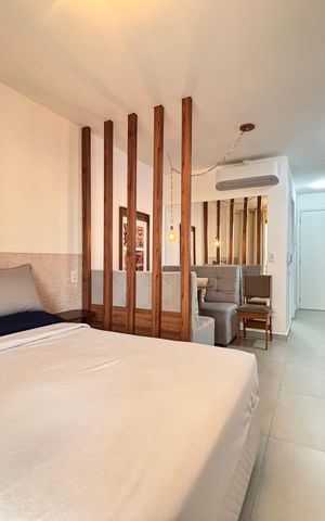 Studio para alugar com 29m², 1 quarto e sem vaga Studio para alugar com 29m², 1 quarto e sem vagaStudio