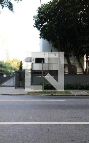 Apartamento para alugar com 132m², 3 quartos e 2 vagasFachada
