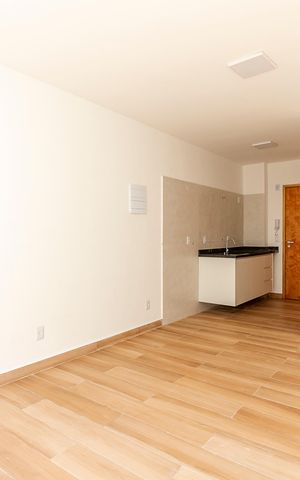 Studio para alugar com 24m², 1 quarto e sem vaga Studio para alugar com 24m², 1 quarto e sem vagaStudio