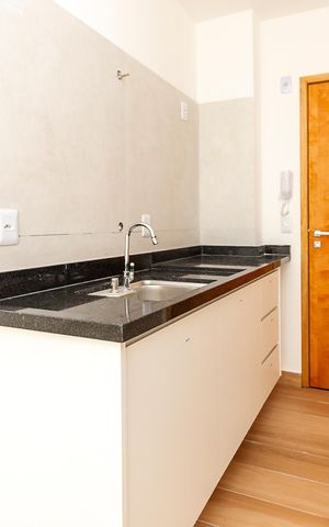 Studio para alugar com 24m², 1 quarto e sem vaga Studio para alugar com 24m², 1 quarto e sem vagaStudio