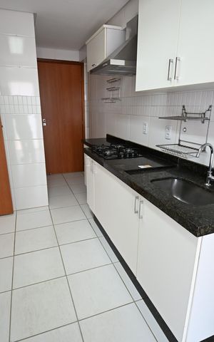 Apartamento para alugar com 87m², 3 quartos e 2 vagas