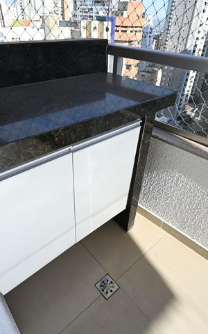 Apartamento para alugar com 87m², 3 quartos e 2 vagas
