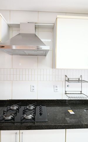 Apartamento para alugar com 87m², 3 quartos e 2 vagas
