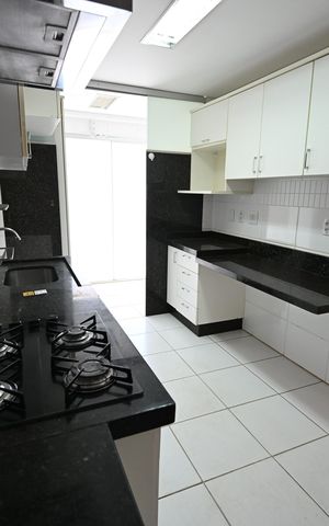 Apartamento para alugar com 87m², 3 quartos e 2 vagas