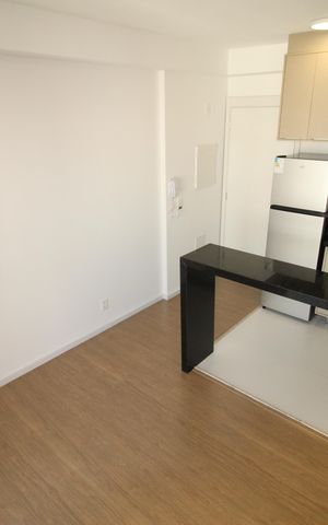 Apartamento para alugar com 34m², 1 quarto e 1 vagaSala
