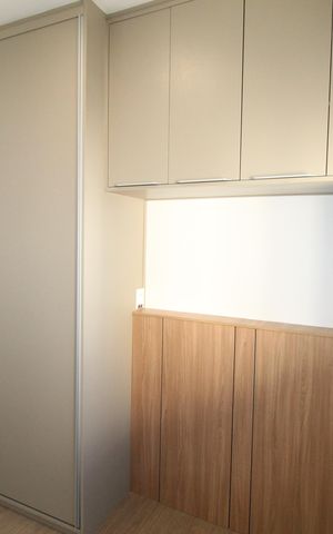 Apartamento para alugar com 34m², 1 quarto e 1 vagaSuíte
