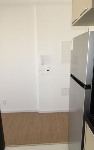 Apartamento para alugar com 34m², 1 quarto e 1 vagaCozinha