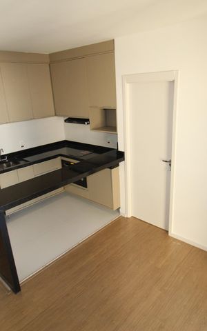 Apartamento para alugar com 34m², 1 quarto e 1 vagaSala