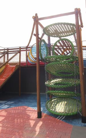 Apartamento para alugar com 34m², 1 quarto e 1 vagaÁrea comum - Playground