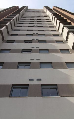 Apartamento para alugar com 34m², 1 quarto e 1 vagaFachada do Prédio