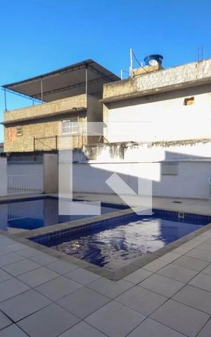 Apartamento para alugar com 45m², 2 quartos e 1 vagaÁrea Comum
