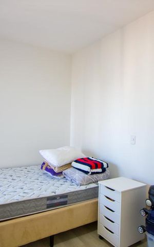 Apartamento à venda com 87m², 2 quartos e 2 vagas Apartamento à venda com 87m², 2 quartos e 2 vagasQuarto 2