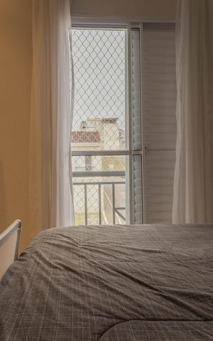 Casa de condomínio à venda com 110m², 3 quartos e 2 vagasSuíte 1