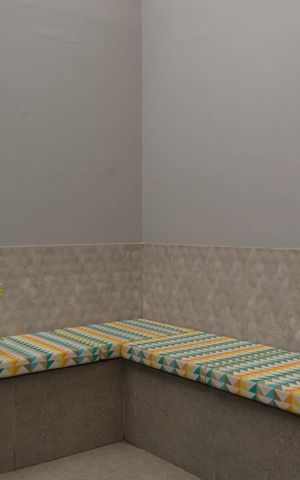 Casa de condomínio à venda com 110m², 3 quartos e 2 vagasVaranda