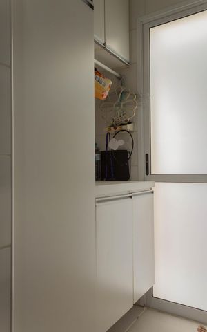 Casa de condomínio à venda com 110m², 3 quartos e 2 vagasÁrea de Serviço