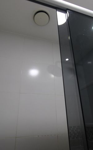 Apartamento à venda com 108m², 4 quartos e 2 vagasBanheiro da suíte