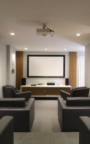 Apartamento à venda com 108m², 4 quartos e 2 vagasÁrea comum