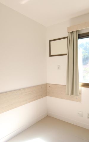Apartamento à venda com 108m², 4 quartos e 2 vagasQuarto 2