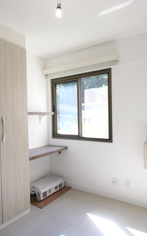Apartamento à venda com 108m², 4 quartos e 2 vagasQuarto 1