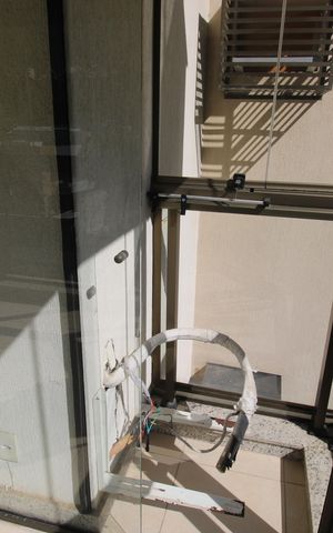 Apartamento à venda com 108m², 4 quartos e 2 vagasSala - Varanda