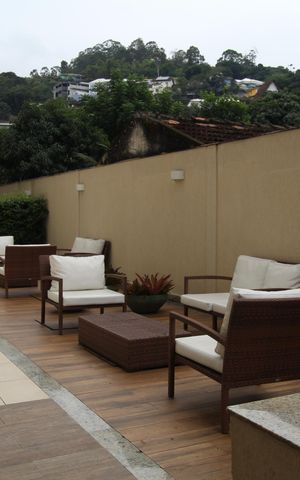 Apartamento à venda com 108m², 4 quartos e 2 vagasÁrea comum