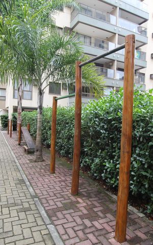 Apartamento à venda com 108m², 4 quartos e 2 vagasÁrea comum