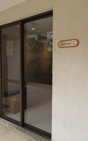 Apartamento à venda com 108m², 4 quartos e 2 vagasÁrea comum