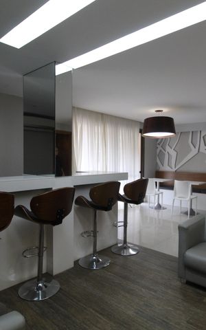 Apartamento à venda com 108m², 4 quartos e 2 vagasÁrea comum - Salão de festas