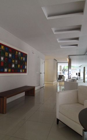 Apartamento à venda com 108m², 4 quartos e 2 vagasÁrea comum
