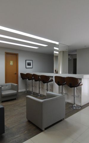 Apartamento à venda com 108m², 4 quartos e 2 vagasÁrea comum - Salão de festas