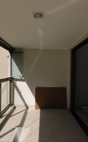 Apartamento à venda com 108m², 4 quartos e 2 vagasSala - Varanda