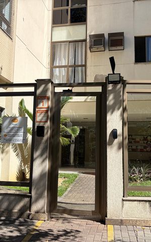 Apartamento à venda com 108m², 4 quartos e 2 vagasFachada