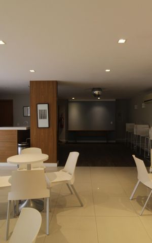 Apartamento à venda com 108m², 4 quartos e 2 vagasÁrea comum - Salão de festas