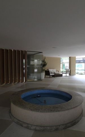 Apartamento à venda com 108m², 4 quartos e 2 vagasÁrea comum