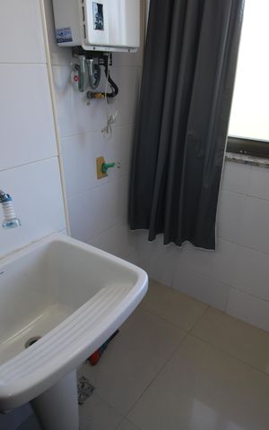 Apartamento à venda com 108m², 4 quartos e 2 vagasÁrea de serviço