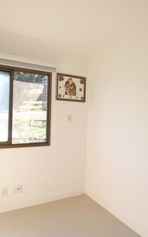 Apartamento à venda com 108m², 4 quartos e 2 vagasQuarto 3