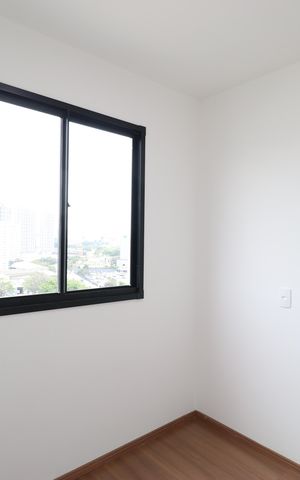 Apartamento para alugar com 38m², 2 quartos e sem vagaQuarto 2