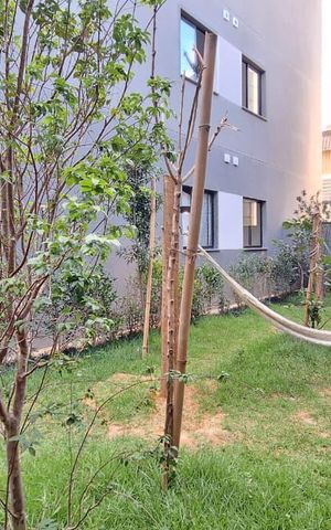 Apartamento para alugar com 38m², 2 quartos e sem vaga Apartamento para alugar com 38m², 2 quartos e sem vagaÁrea comum