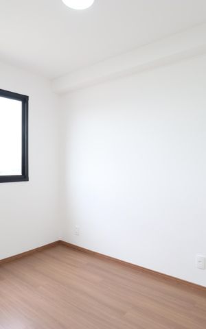 Apartamento para alugar com 38m², 2 quartos e sem vagaQuarto