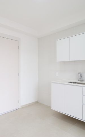 Apartamento para alugar com 38m², 2 quartos e sem vagaSala/Cozinha