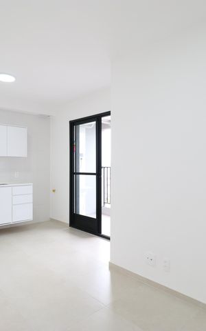 Apartamento para alugar com 38m², 2 quartos e sem vagaSala/Cozinha