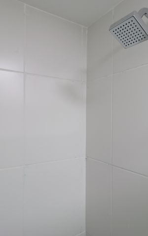 Apartamento para alugar com 38m², 2 quartos e sem vagaBanheiro social 