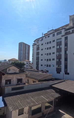 Apartamento para alugar com 64m², 2 quartos e 1 vagaVista do Quarto 2