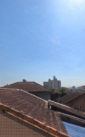Apartamento para alugar com 64m², 2 quartos e 1 vagaVista da Área de Serviço